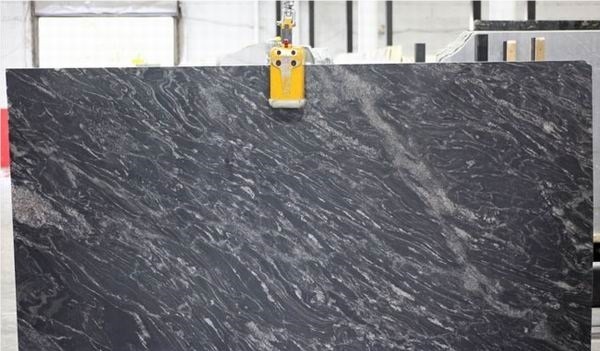 Tempest Black Granite