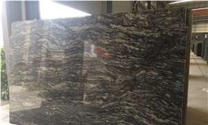 Tempest Black Granite