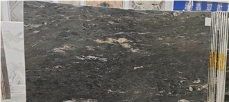 Tempest Black Granite