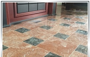 Tennessee Dark Rose Marble
