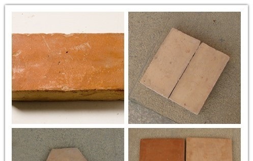 Terracotta Red