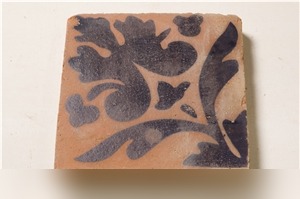Terracotta Red