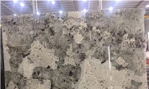 Texas Blue Granite