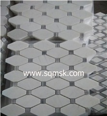Thassos Limenas White Marble