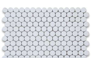Thassos Limenas White Marble