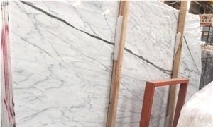 Thassos Limenas White Marble