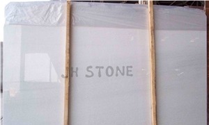 Thassos Marion Semi White Marble