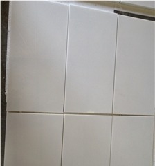 Thassos Marion Semi White Marble