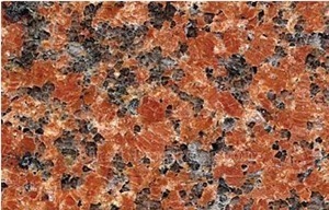 Tianshan Red