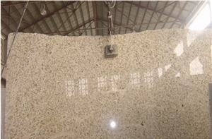Tiger Skin Yellow Granite
