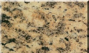 Tiger Skin Yellow Granite