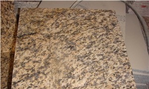 Tiger Skin Yellow Granite
