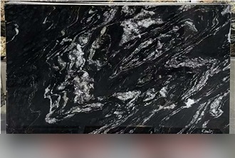 Titanium Black Granite