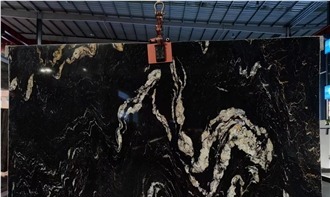 Titanium Black Granite