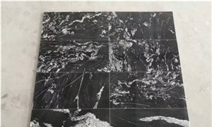 Titanium Black Granite