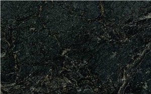 Titanium Green Granite