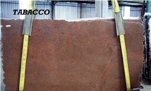 Tobacco Red Granite