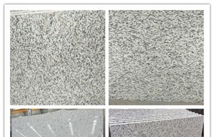 Tong an White Granite