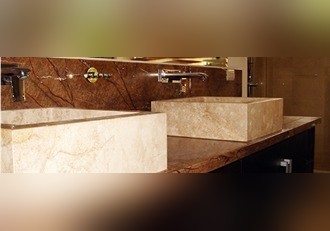 Travertine Forest