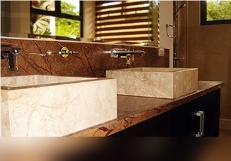 Travertine Forest