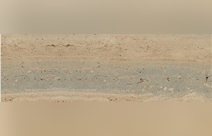 Travertine Silver Marthe