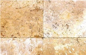 Travertine Sun