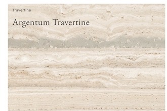 Travertino Argento
