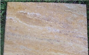 Travertino Giallo Persiano