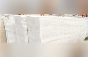 Travertino Romano Bianco