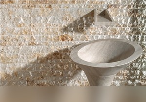 Travertino Romano Noce