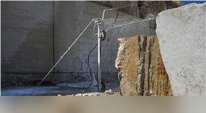 Travertino Romano Silver Fosse