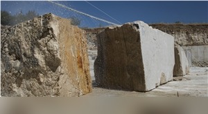 Travertino Romano Silver Fosse