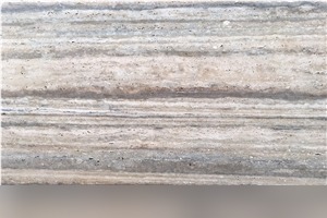 Travertino Silver Mic