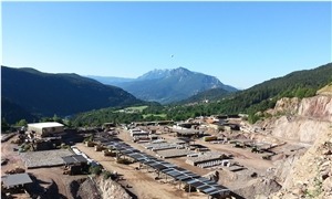 Trentino Grey Porphyry