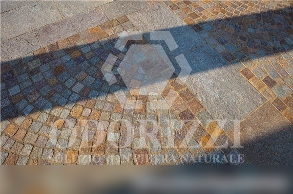 Trentino Grey Porphyry