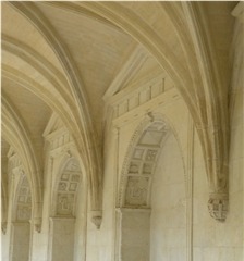 Tuffeau Limestone