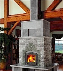 Tulikivi Grey Soapstone