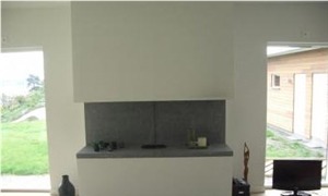 Tulikivi Grey Soapstone