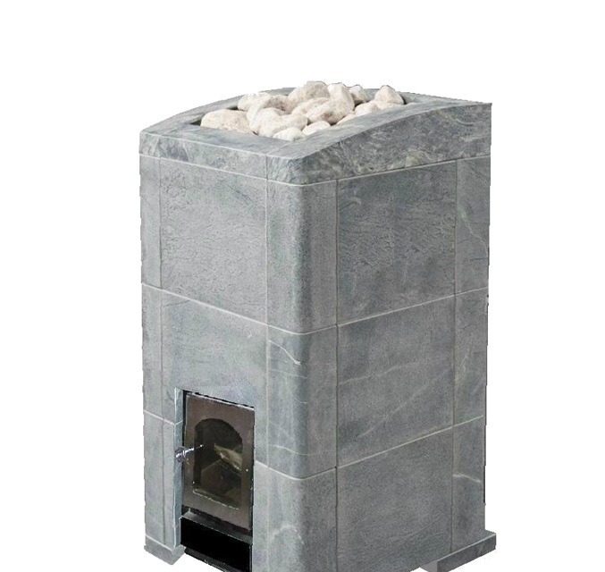 Tulikivi Grey Soapstone