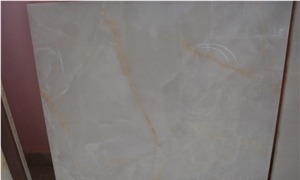 Turkey White Onyx