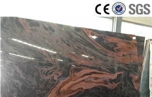Twilight Juparana Granite
