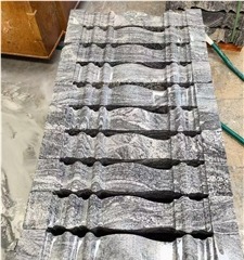 Twilight Juparana Granite