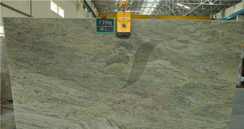 Typhoon Green Granite