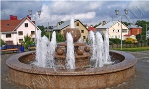 Ujno Sultaevckoe Granite