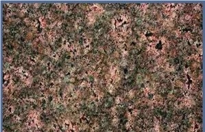 Ukrainian Autumn Granite
