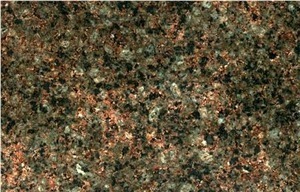 Ukrainian Autumn Granite