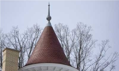 Unfading Red Slate