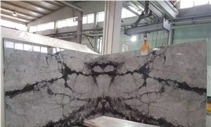 Uni Luxus Grey Marble