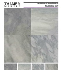 Usak Grey Marble