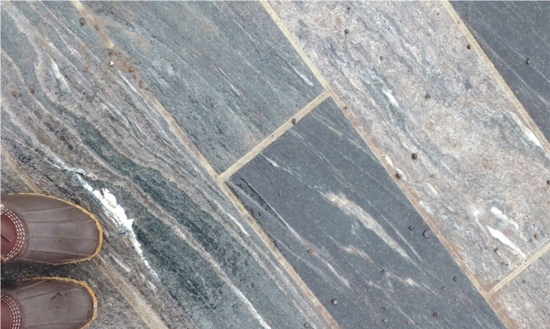 Valser Grau Gneiss